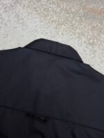 Prada triangle logo nylon shirt - Image 13