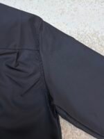 Prada triangle logo nylon shirt - Image 11