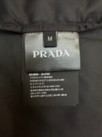 Prada triangle logo nylon shirt - Image 18