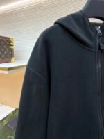 MiuMiu polar fleece jacket with embroidery - Image 4