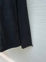 MiuMiu polar fleece jacket with embroidery - Image 7