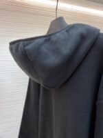 MiuMiu polar fleece jacket with embroidery - Image 15