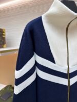 Louis Vuitton line color embroidered jacket - Image 4