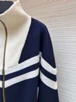 Louis Vuitton line color embroidered jacket - Image 5