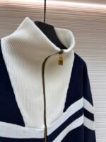 Louis Vuitton line color embroidered jacket - Image 8