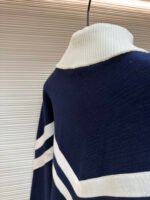 Louis Vuitton line color embroidered jacket - Image 16