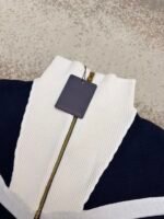 Louis Vuitton line color embroidered jacket - Image 15