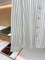 Chrome Hearts Sanskrit-print yarn-dyed shirt - Image 6