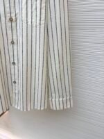 Chrome Hearts Sanskrit-print yarn-dyed shirt - Image 16