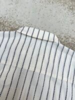 Chrome Hearts Sanskrit-print yarn-dyed shirt - Image 12