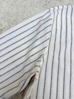 Chrome Hearts Sanskrit-print yarn-dyed shirt - Image 11