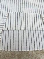 Chrome Hearts Sanskrit-print yarn-dyed shirt - Image 9