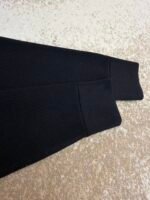 Moncler wool zip-up hooded down jacket - Image 8