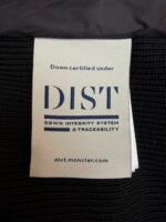 Moncler wool zip-up hooded down jacket - Image 18