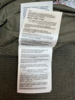 Moncler wool zip-up hooded down jacket - Image 18