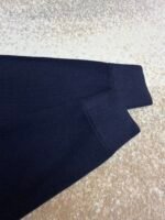 Moncler wool zip-up hooded down jacket - Image 11