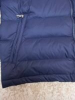 Moncler wool zip-up hooded down jacket - Image 10