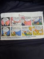 Moncler wool zip-up hooded down jacket - Image 9