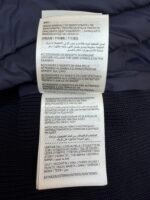 Moncler wool zip-up hooded down jacket - Image 17