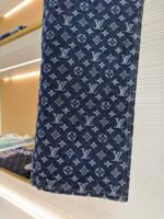 Louis Vuitton monogram print jeans - Image 15
