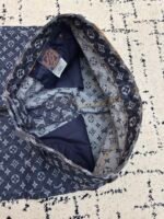 Louis Vuitton monogram print jeans - Image 16