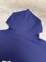 Louis Vuitton contrast-color cord-embroidered hooded sweatshirt - Image 13