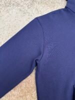 Louis Vuitton contrast-color cord-embroidered hooded sweatshirt - Image 12