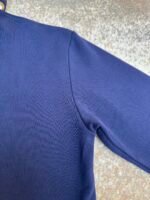 Louis Vuitton contrast-color cord-embroidered hooded sweatshirt - Image 11