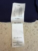 Louis Vuitton contrast-color cord-embroidered hooded sweatshirt - Image 18