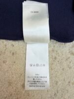 Louis Vuitton contrast-color cord-embroidered hooded sweatshirt - Image 17