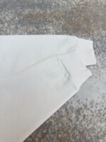 Louis Vuitton blue rope floral lettering print hooded sweatshirt - Image 7