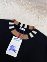 Burberry checked wool sweater - Image 16