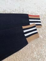 Burberry checked wool sweater - Image 12
