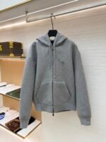 Louis Vuitton Iron Label wool jacket