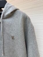 Louis Vuitton Iron Label wool jacket - Image 5