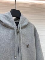 Louis Vuitton Iron Label wool jacket - Image 13