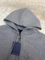 Louis Vuitton Iron Label wool jacket - Image 11