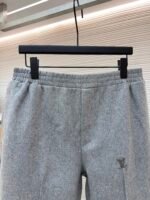 Louis Vuitton Iron Label wool trousers - Image 3