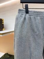 Louis Vuitton Iron Label wool trousers - Image 4