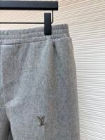 Louis Vuitton Iron Label wool trousers - Image 5