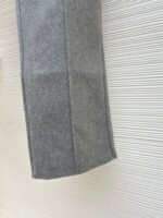 Louis Vuitton Iron Label wool trousers - Image 7