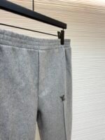 Louis Vuitton Iron Label wool trousers - Image 16