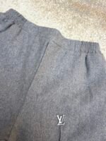 Louis Vuitton Iron Label wool trousers - Image 13