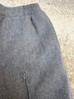 Louis Vuitton Iron Label wool trousers - Image 11