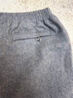 Louis Vuitton Iron Label wool trousers - Image 10