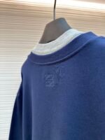 Loewe fake two-piece printed sweatshirt - Image 15