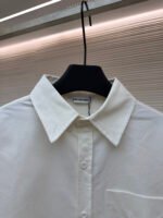 Balenciaga printed shirt jacket - Image 3