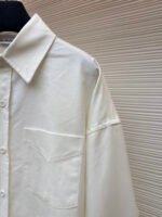 Balenciaga printed shirt jacket - Image 5