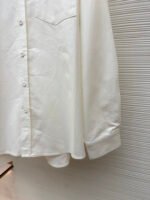 Balenciaga printed shirt jacket - Image 15