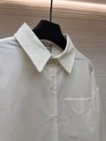 Balenciaga printed shirt jacket - Image 14